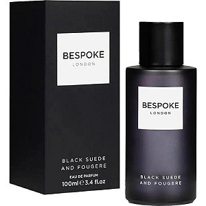 Perfume P.BESPOKE M BLACK SUEDE AND FOUGERE 100ML EDP