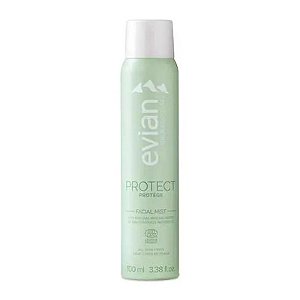 Protector Facial Evian Brumisateur Protége - 100mL