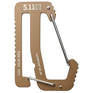 Mosquetão 5.11 Tactical Hardpoint B175 56710-134 Canguru
