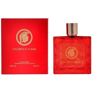 Perfume Lovali Chama Vigorosa EDP 100ml - Masculino