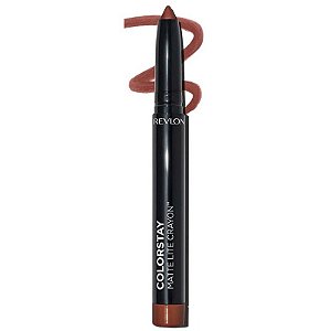 Lápis Labial Revlon ColorStay Matte Lite Crayon 003 Sou All Day - 1.4g