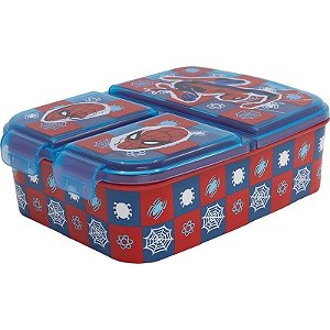 Sanduicheira Infantil Stor Spiderman - 74720