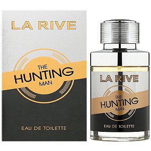 Perfume La Rive The Hunting Man EDT 75mL - Masculino
