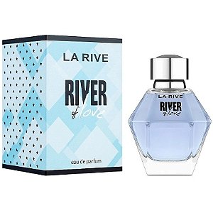 Perfume La Rive River Of Love Eau de Parfum 100 ml - Feminino