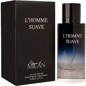 Perfume Maison de Milão L´Homme Suave EDP 100mL - Masculino
