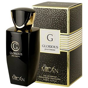 Perfume Maison de Milan Glorious EDP 100mL - Femenino