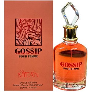Perfume Maison de Milão Gossip Pour Femme EDP 100mL - Feminino