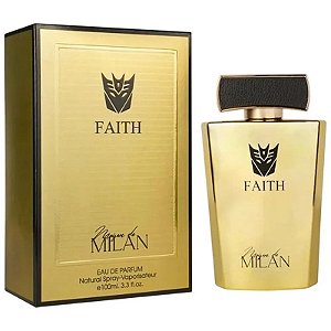 Perfume Maison de Milan Faith EDP 100mL - Feminino
