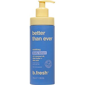 Loção Corporal B.Fresh Better Than Ever Calmante - 355mL