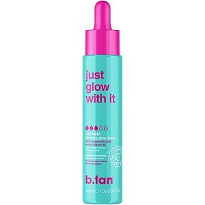 Gotas Bronzeadoras B.Tan Just Glow With It - 40mL
