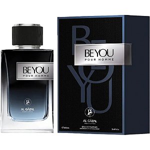 Perfume Al Gazal Beyou Pour Homme EDP 100mL - Masculino