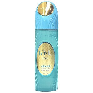 Névoa Corporal Armaf I Am Fire - 250mL