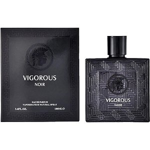 Perfume Lóvali Vigorous Noir EDP 100ml - Masculino