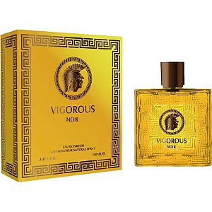 Perfume Lóvali Vigorous Noir EDP 100mL - Masculino