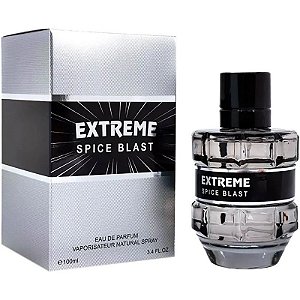 Perfume Lóvali Spice Blast Extreme Eau de Parfum 100 mL - Masculino