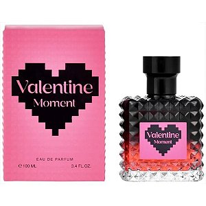 Perfume Lovali Valentine Moment EDP 100mL - Feminino