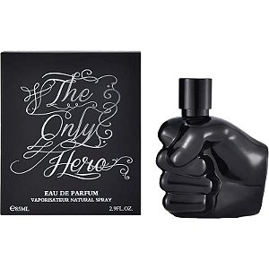 Perfume Lóvali The Only Hero EDP 85ml - Masculino