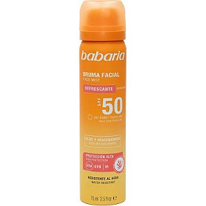 Protetor Bruma Facial FPS50 - 75mL