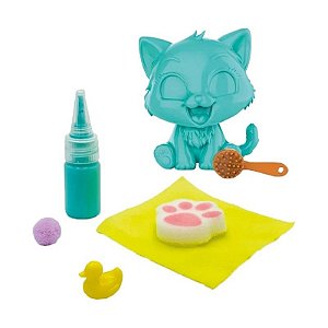 Kitty Lavável Mundo Infantil - K02WFK03 - Verde