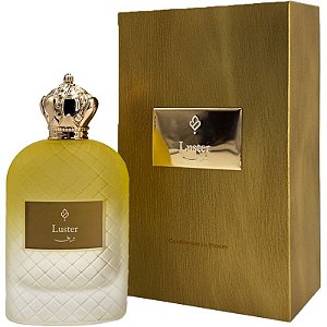 Perfume Love Collection Luster EDT 100mL - Feminino