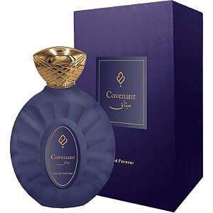 Perfume Love Collection Covenant Eau de Toilette 100 mL - Masculino