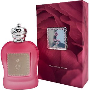 Perfume Love Collection Wink EDT 100ml - Feminino