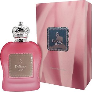 Perfume Love Collection Delicacy EDT 100ml - Feminino