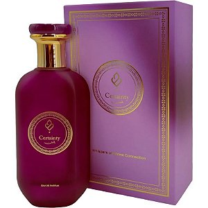 Perfume Love Collection Certainty EDT 100mL - Feminino