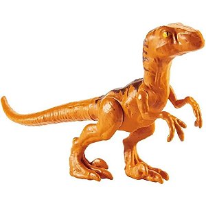 Velociraptor Jurassic World Rebirth Mattel - JGG18