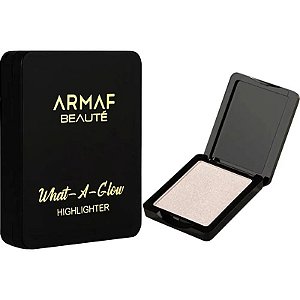 Iluminador Armaf Beauté What-A-Glow Rose Quartz 04 - 4,7g