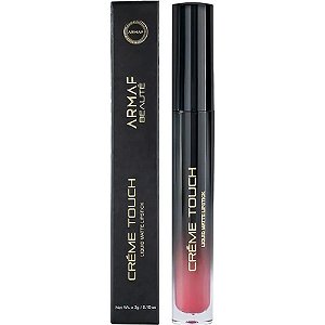 Labial Líquido Armaf Beauté Liquid Matte Créme Touch Reims 13 - 3g