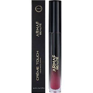 Labial Líquido Armaf Beauté Liquid Matte Créme Touch Lorient 12 - 3g