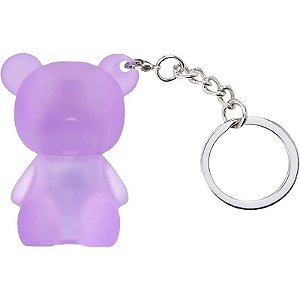 Loção Shimmer Mini Glamour Urso Roxo MGA Entertainment 430926-INT - 1,28 mL