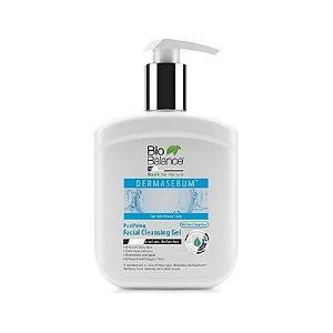 Gel de Limpeza Facial Purificador Dermasebum Bio Balance 250 ml