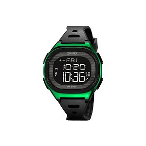 Relógio Masculino Digital Skmei 2189 GN Verde