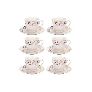 Xícara de Porcelana para Café 100ML
