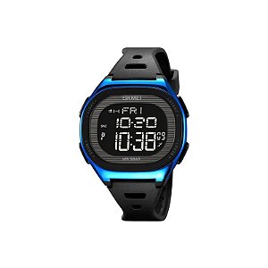 Relógio Masculino Digital Skmei 2189 Azul