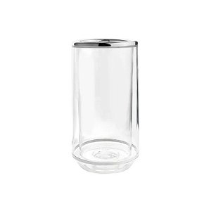 Recipiente para Gelo Vin Bouquet 717-FIE028 Acrílico