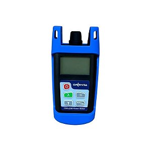 Medidor de Potência Óptica Orientek TPM-25-C-G -50 a +26 DBM 850/1625