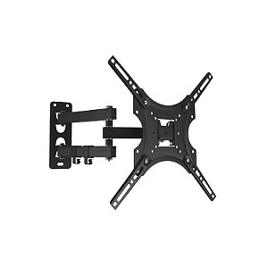 Suporte para TV Smartfy ST01 de 14" a 42" Articulado Preto