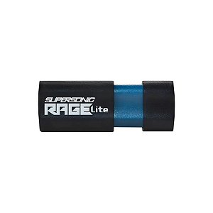 Pendrive Patriot Supersonic Rage Lite 64GB USB 3.2 - PEF64GRLB32U