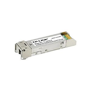 Módulo SFP Bidirecional TP-Link TL-SM321B 1000BASE-BX