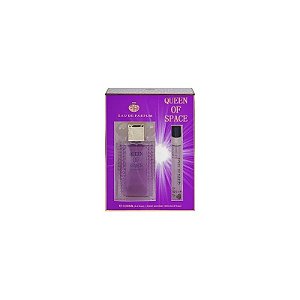 Kit Feminino Real Time Queen Of Space Edp 100ML+10ML