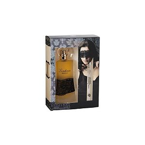 Kit Feminino Real Time Loveliness Sensuelle 100ML + 10ML