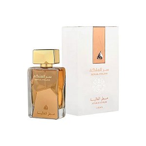 Perfume Lattafa Ser Al Malik Eau de Parfum Unissex 100ml