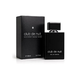 Perfume Masculino Armaf Club de Nuit Intense Edp 100 ML