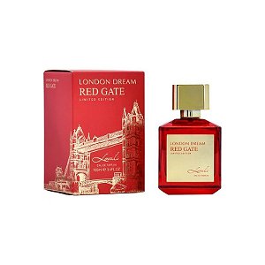 Perfume Lovali London Dream Red Gate Edição Limitada - Eau de Parfum - Feminino - 100ML