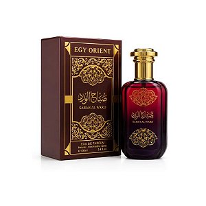 Perfume Feminino Al Wataniah Sabah Al Ward Eau de Parfum 100 ML