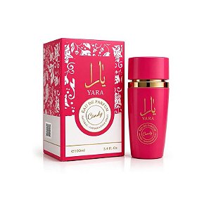 Perfume Feminino Egy Orient Yara Candy Edp 100 ML