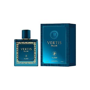 Perfume Al Gazal Vertis Blue - Eau de Parfum - Masculino - 100ML